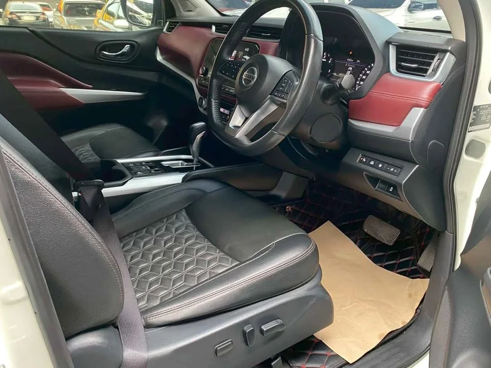 2023 Nissan Terra 3