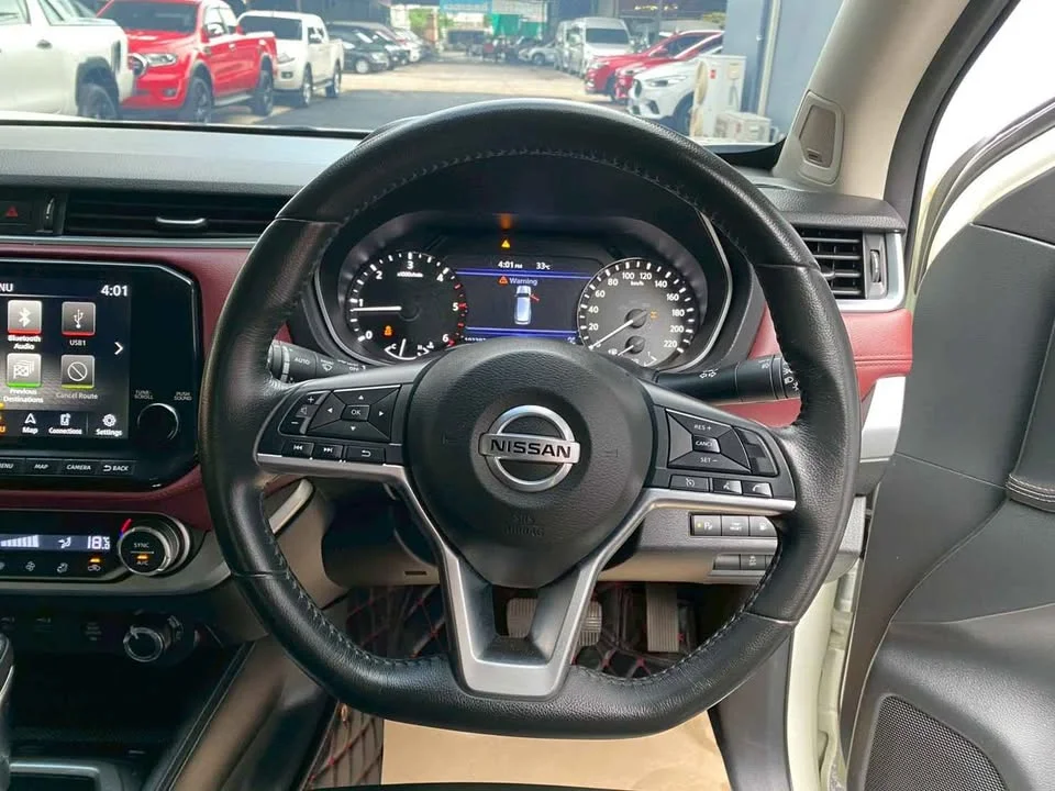 2023 Nissan Terra 2