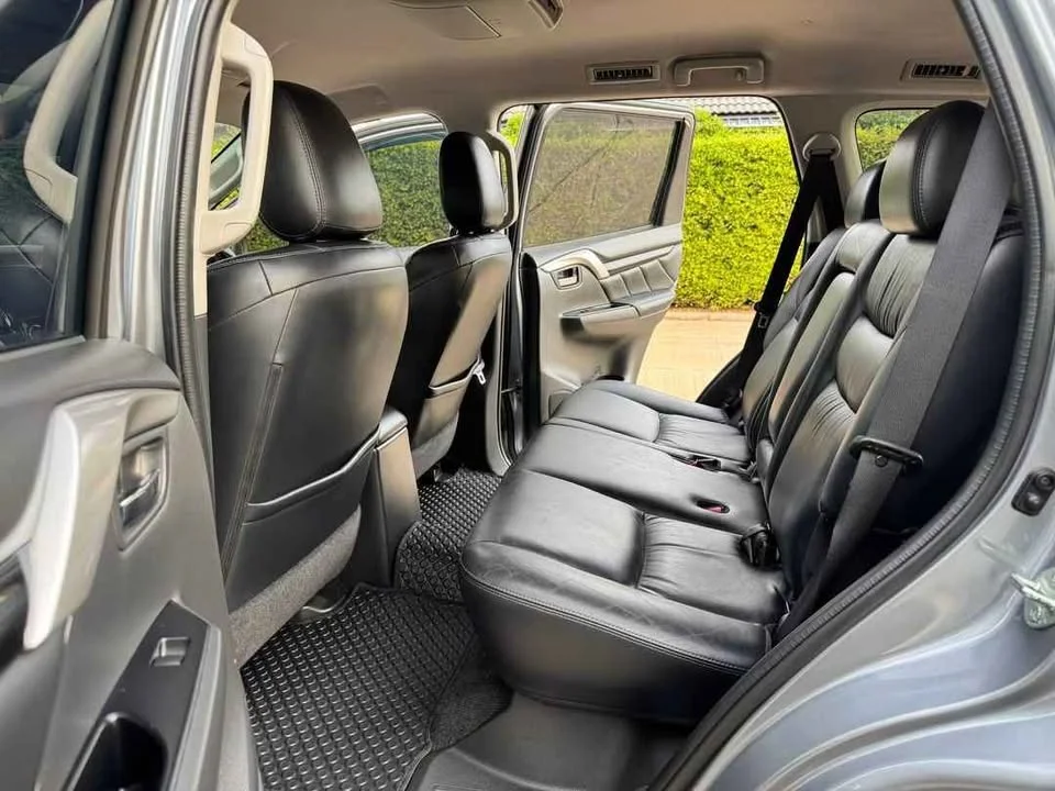 2017 Mitsubishi Pajero Sport III 3