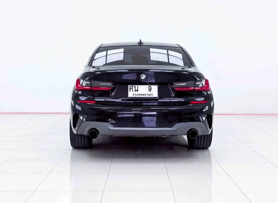 2020 BMW 3er G20, G21 3