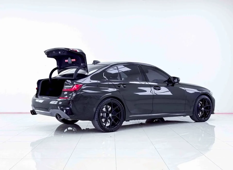 2020 BMW 3er G20, G21 2