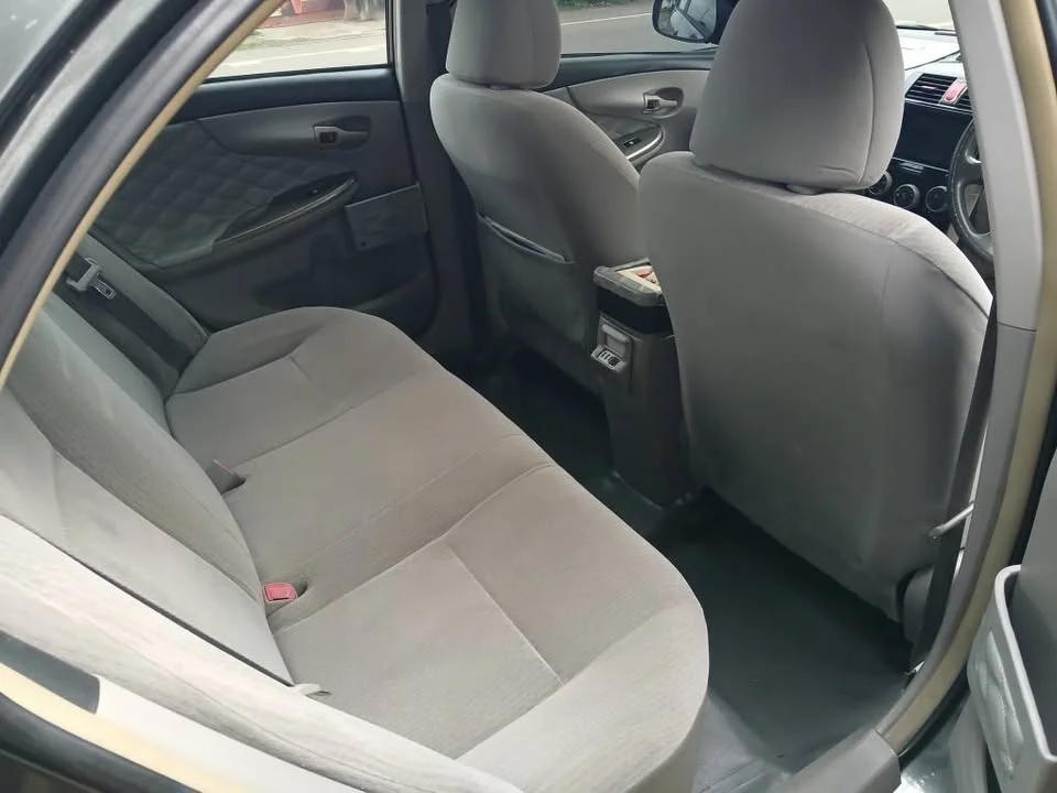 2008 Toyota Corolla Altis X (E140) 2
