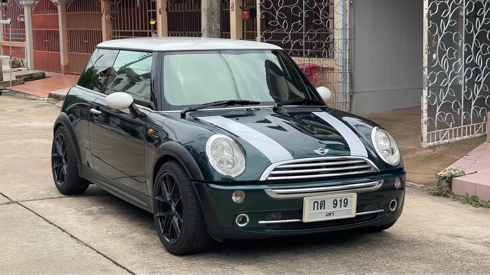 2011 Mini Hatch I 3