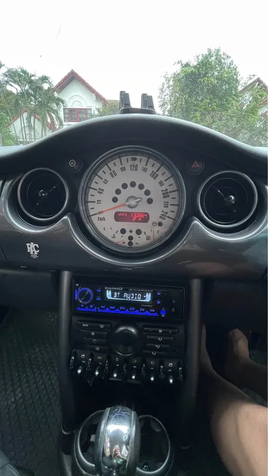 2011 Mini Hatch I 2