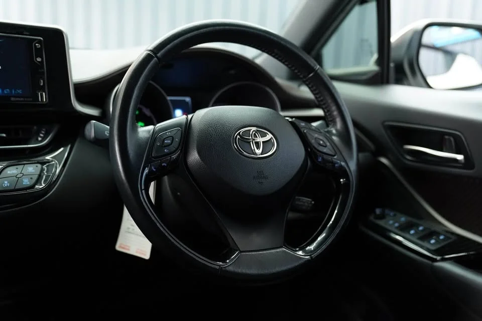 2018 Toyota C-HR I 2