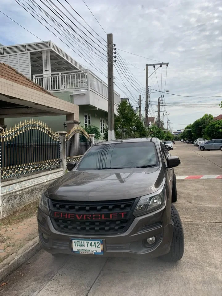 2015 Chevrolet TrailBlazer II 2