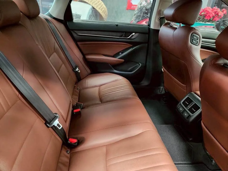 2019 Honda Accord X 2