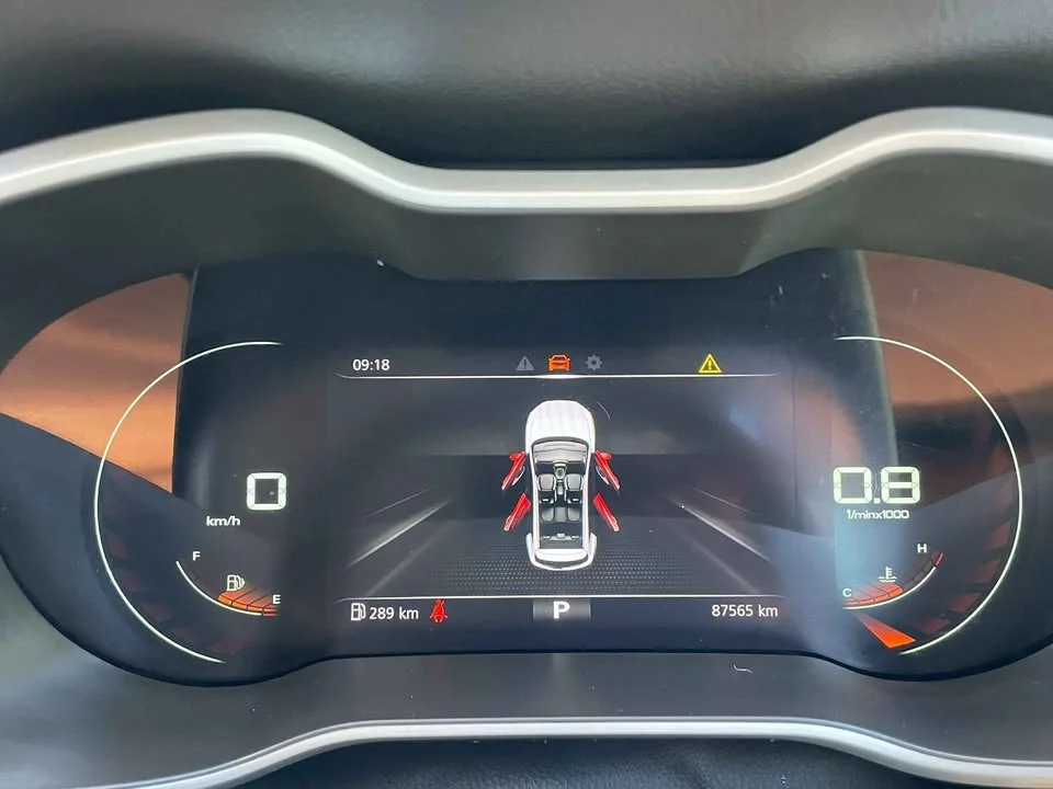 2021 MG ZS 3