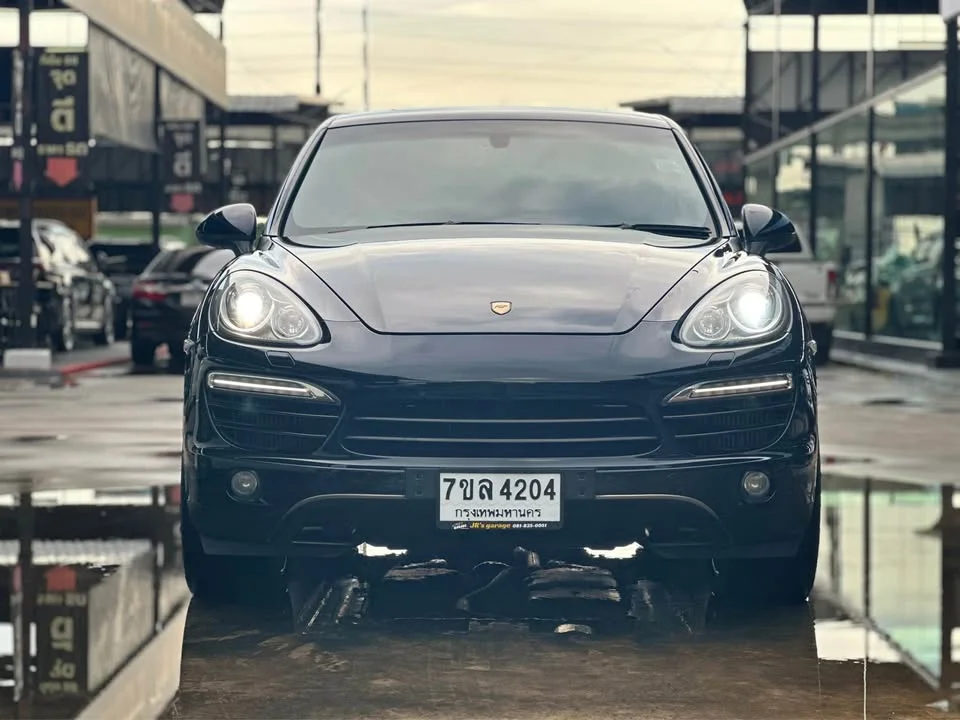 2011 Porsche Cayenne II 3