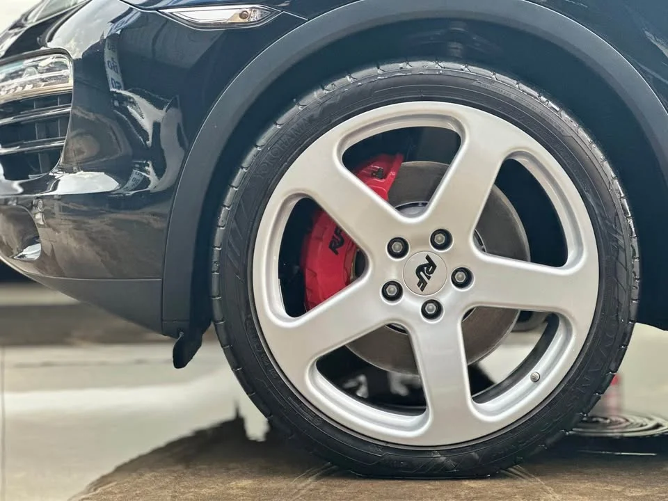 2011 Porsche Cayenne II 2