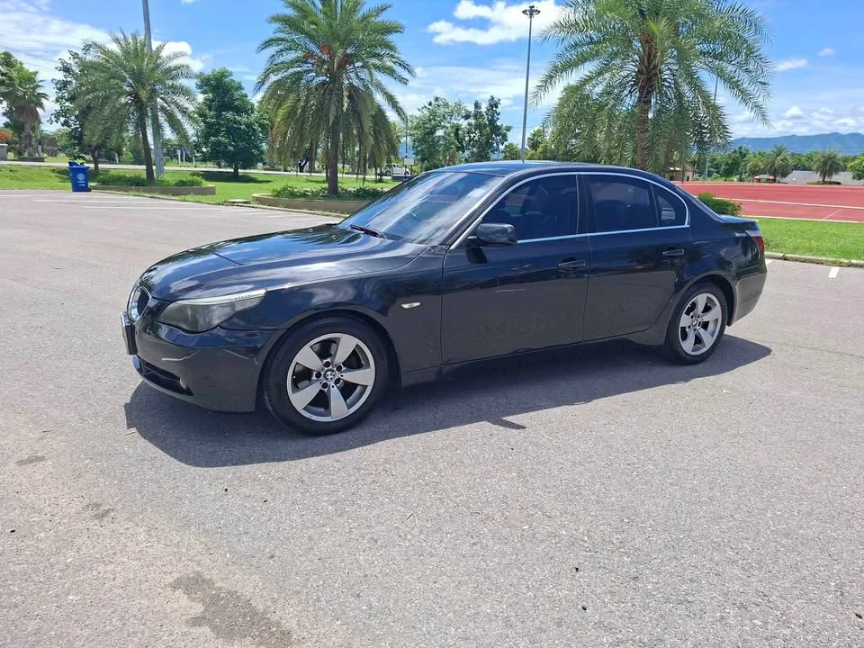 2006 BMW 5er E60, E61 3