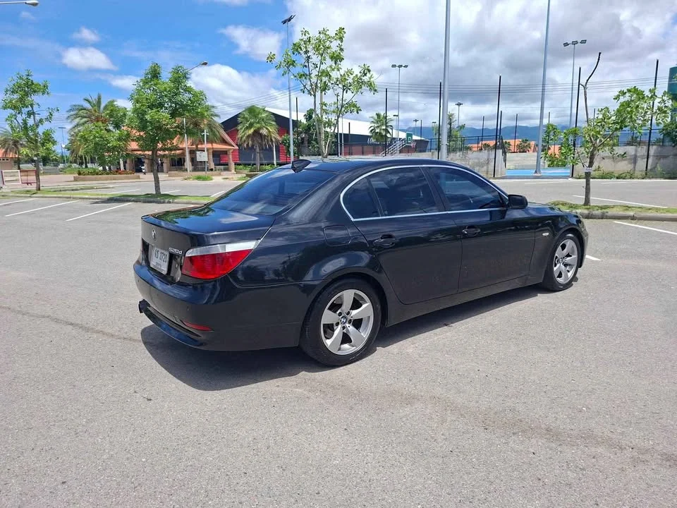 2006 BMW 5er E60, E61 2