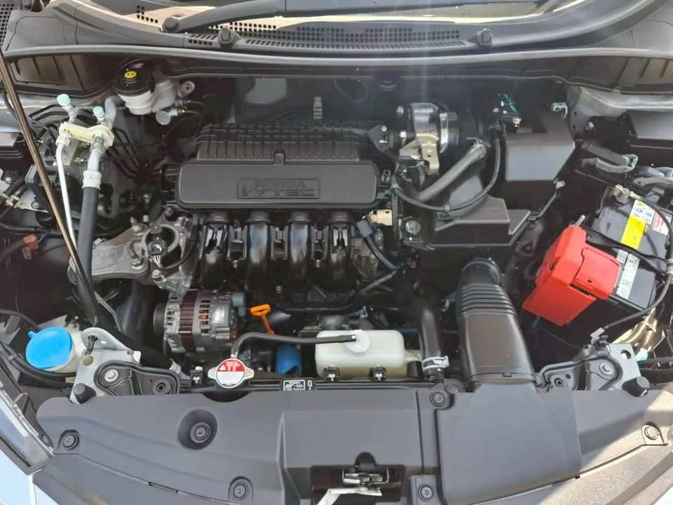 2018 Honda City VI 2