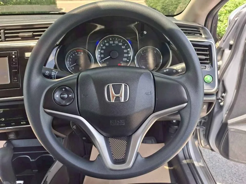 2018 Honda City VI 3