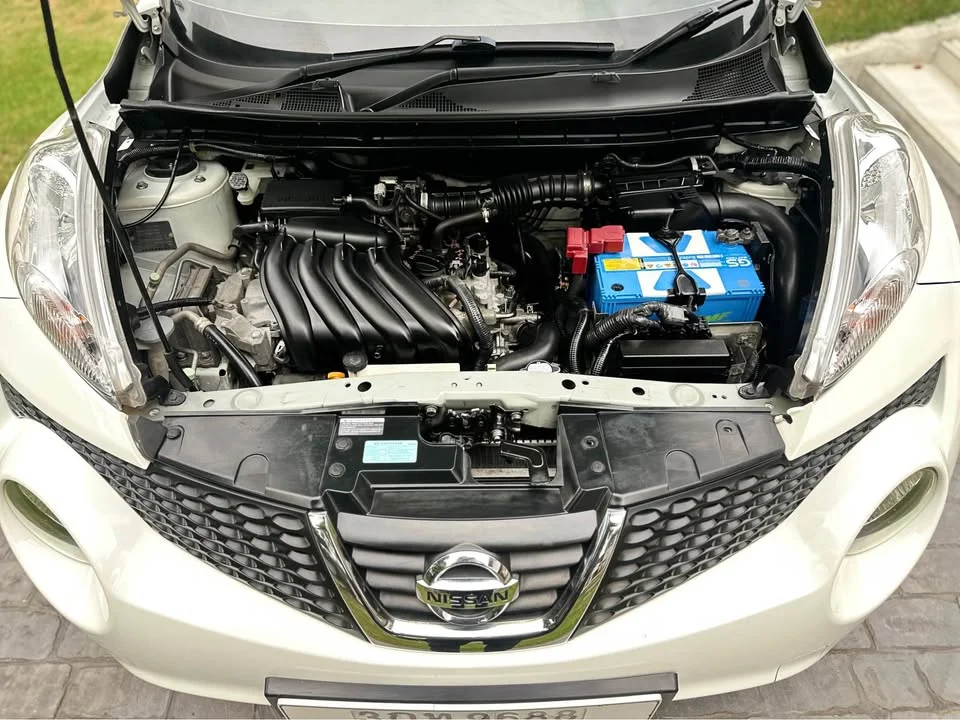 2015 Nissan Juke I (F15) 2