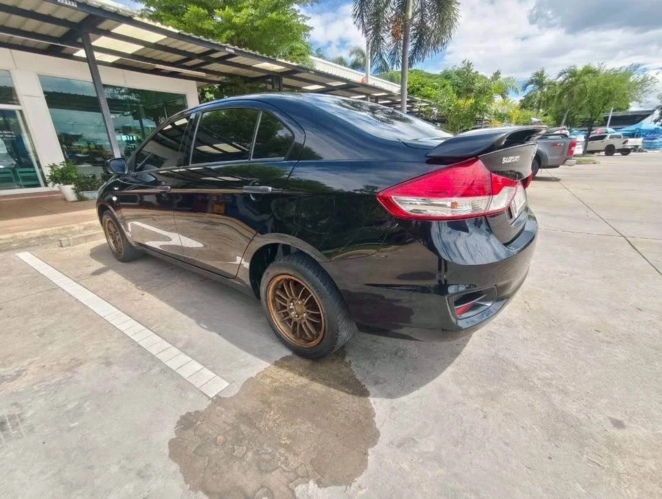 2016 Suzuki Ciaz 2