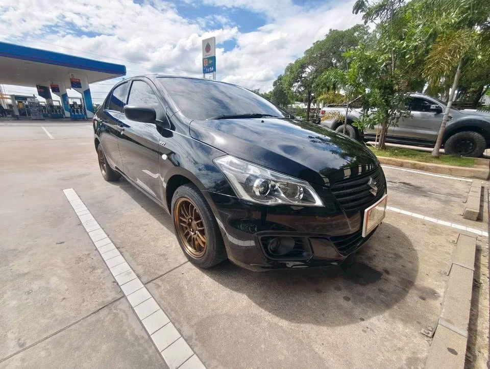 2016 Suzuki Ciaz 3