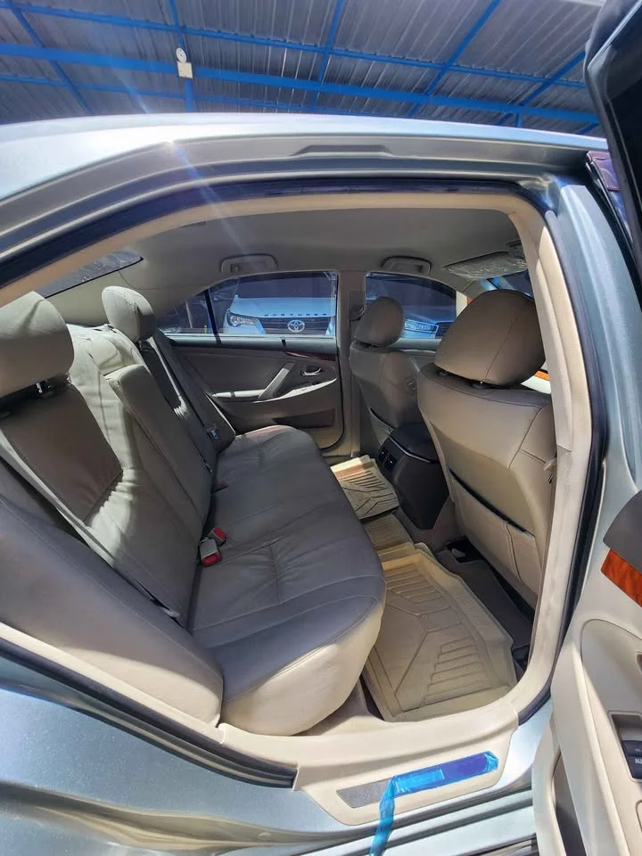 2009 Toyota Camry VI (XV40) 2