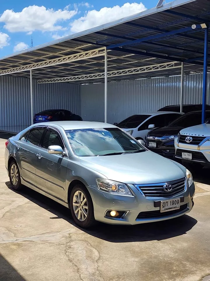 2009 Toyota Camry VI (XV40) 3