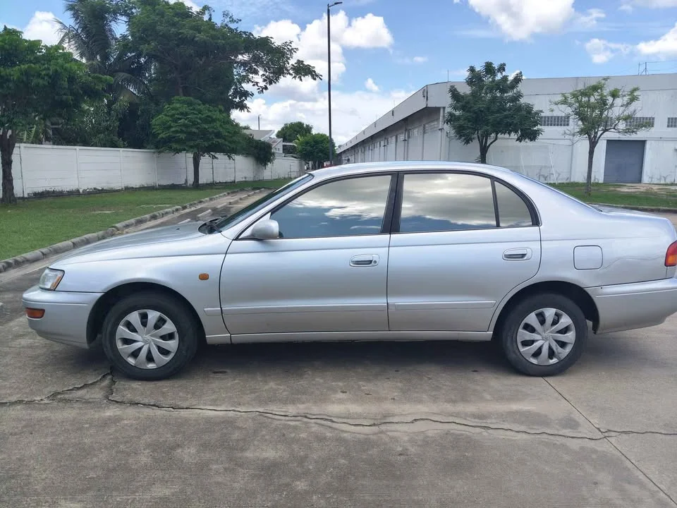 1998 Toyota Corona Exsior IX (T190) 2