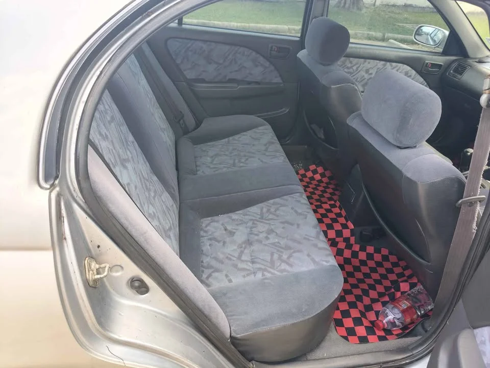 1998 Toyota Corona Exsior IX (T190) 3