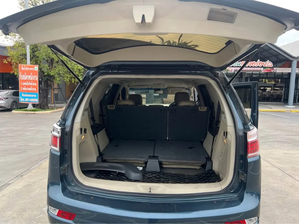 2013 Chevrolet TrailBlazer II 3
