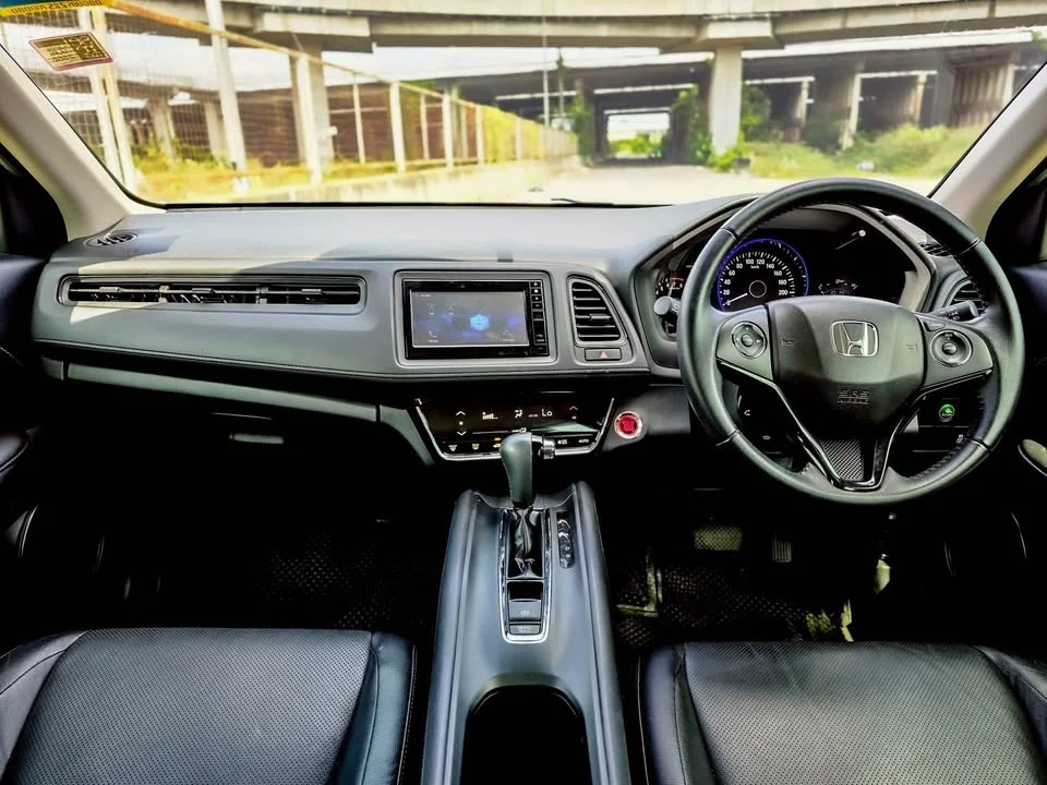 2018 Honda HR-V II 3