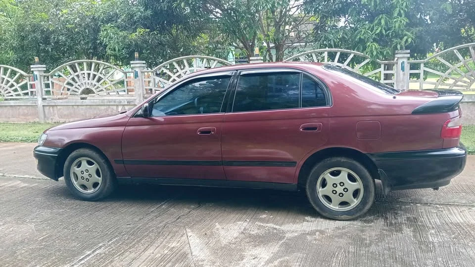 1993 Toyota Corona Exsior IX (T190) 3