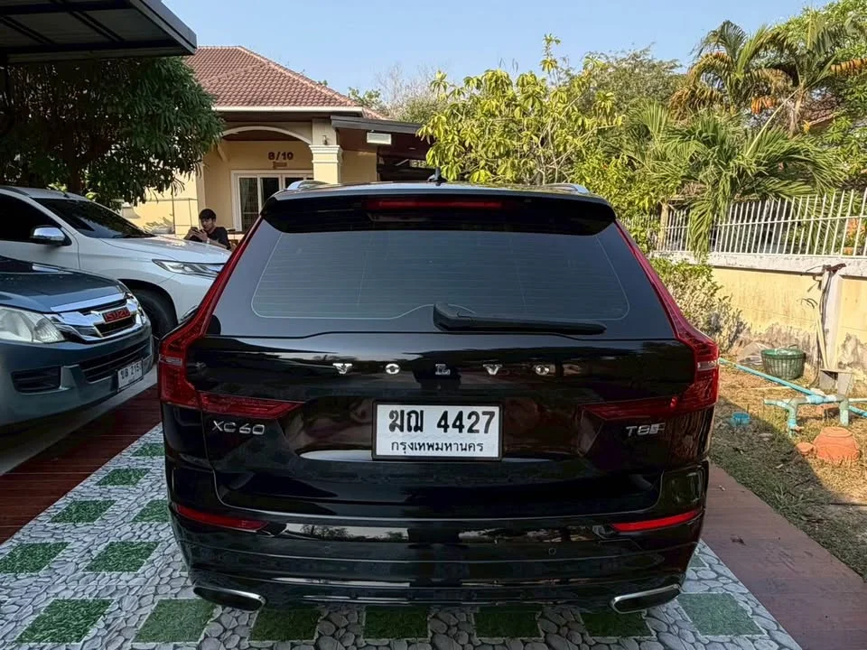 2019 Volvo XC60 II 2