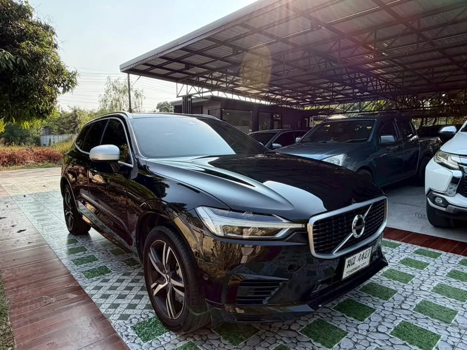 2019 Volvo XC60 II 3