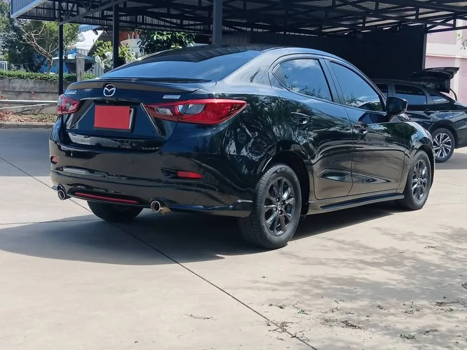 2019 Mazda 3 III 3