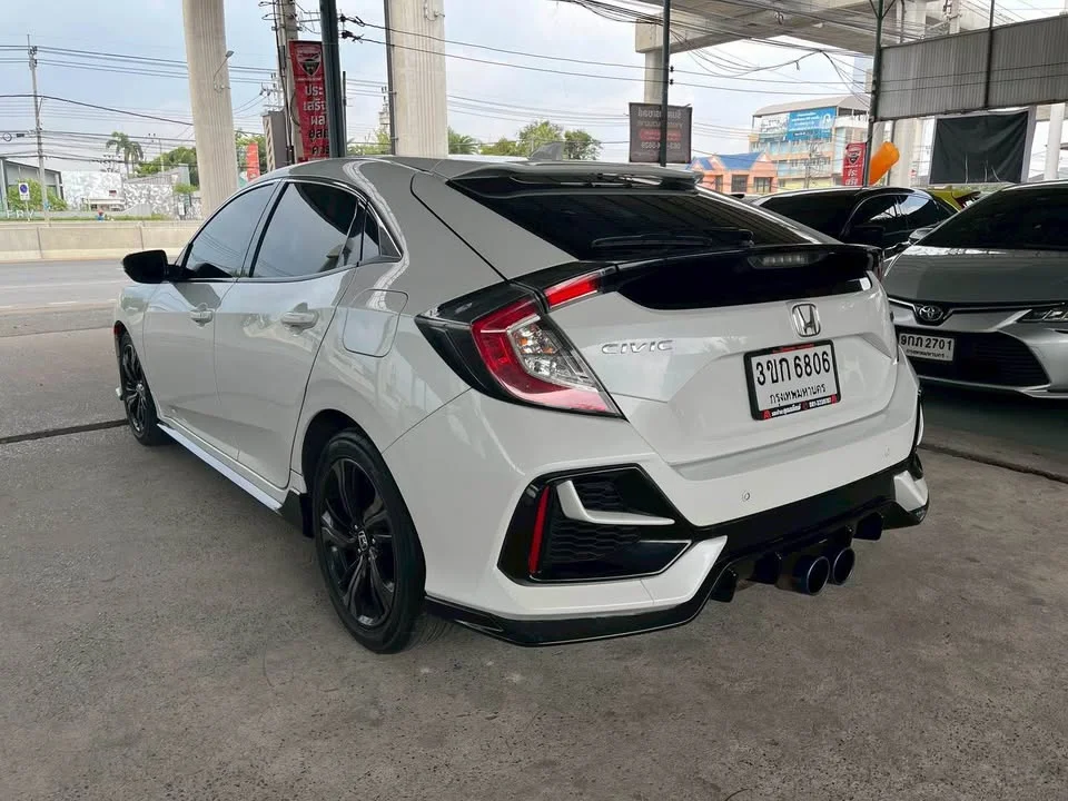2021 Honda Civic X 3