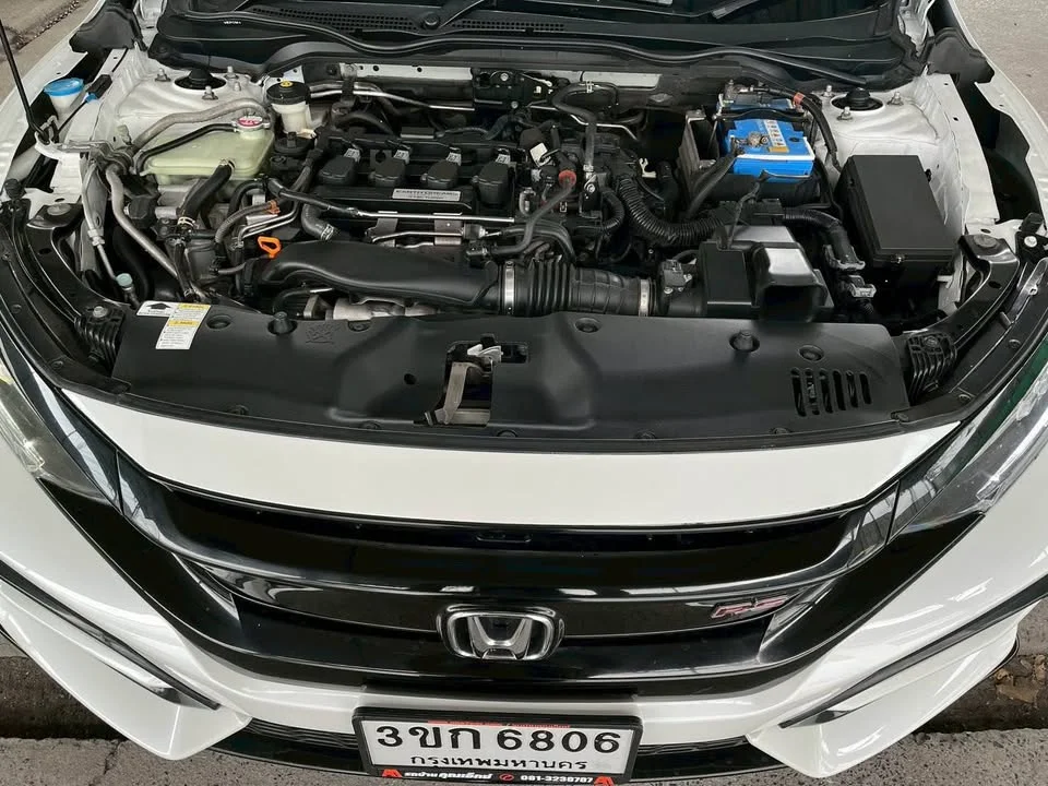 2021 Honda Civic X 2