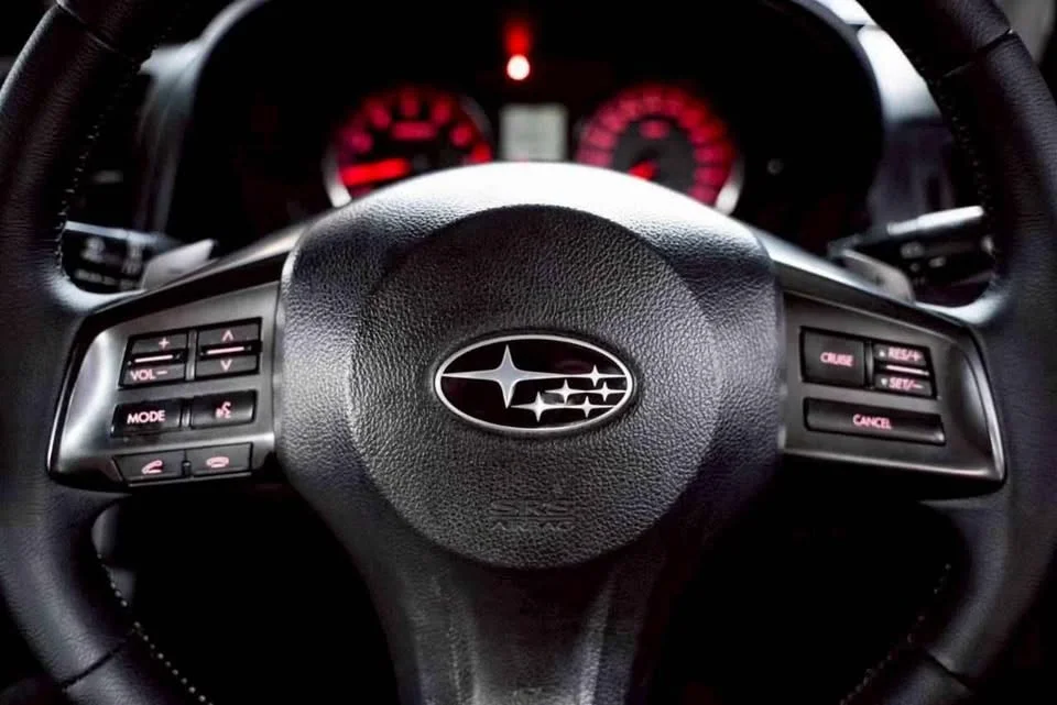 2014 Subaru XV I 2