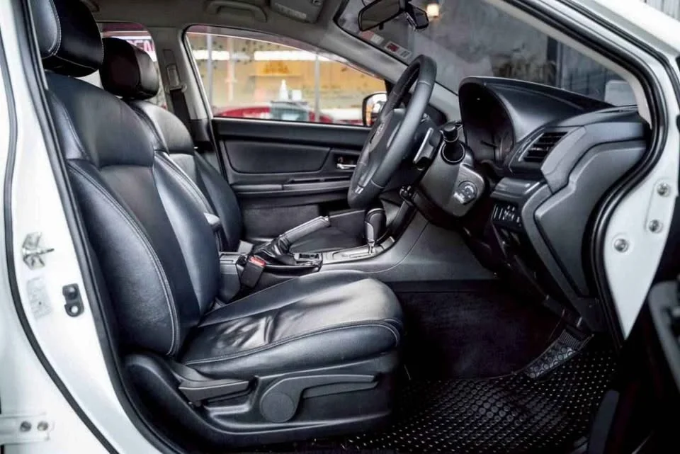 2014 Subaru XV I 3