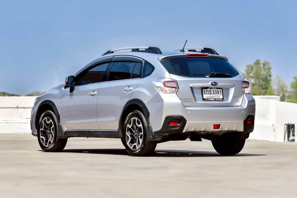 2016 Subaru XV I 3