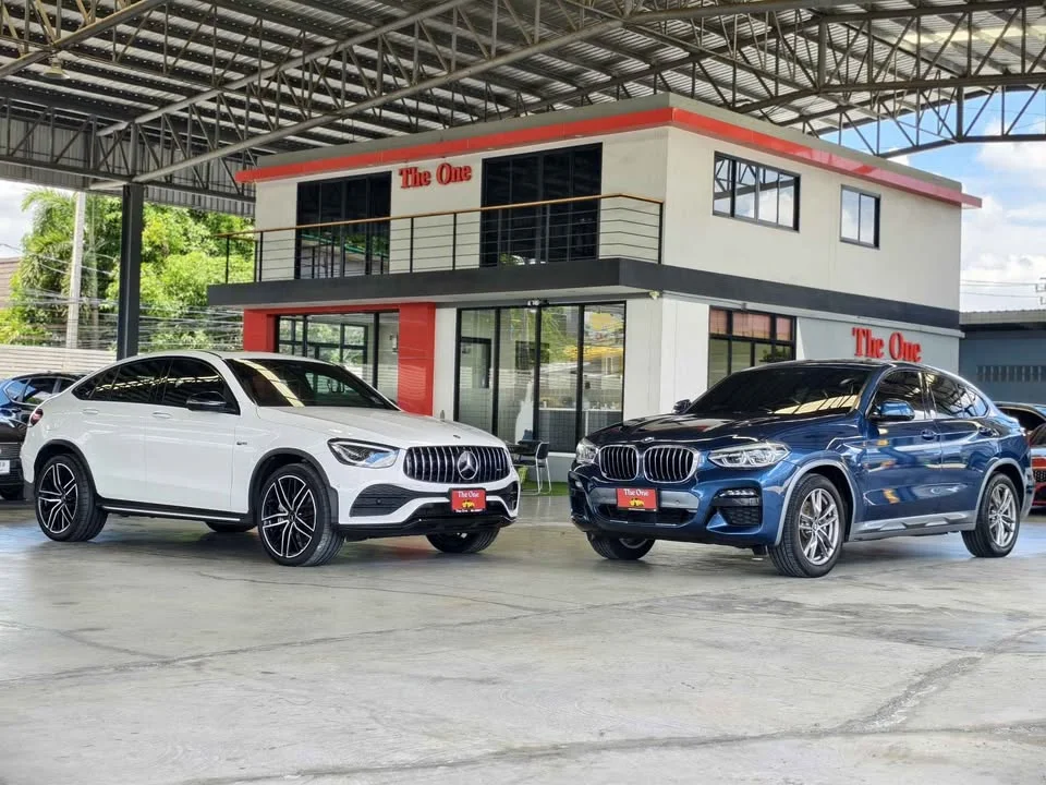 BMW X4 G02 3