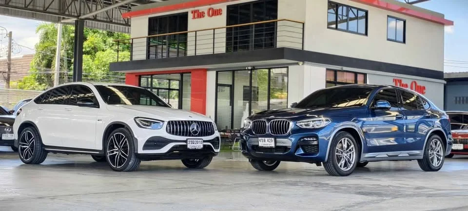 BMW X4 G02 2