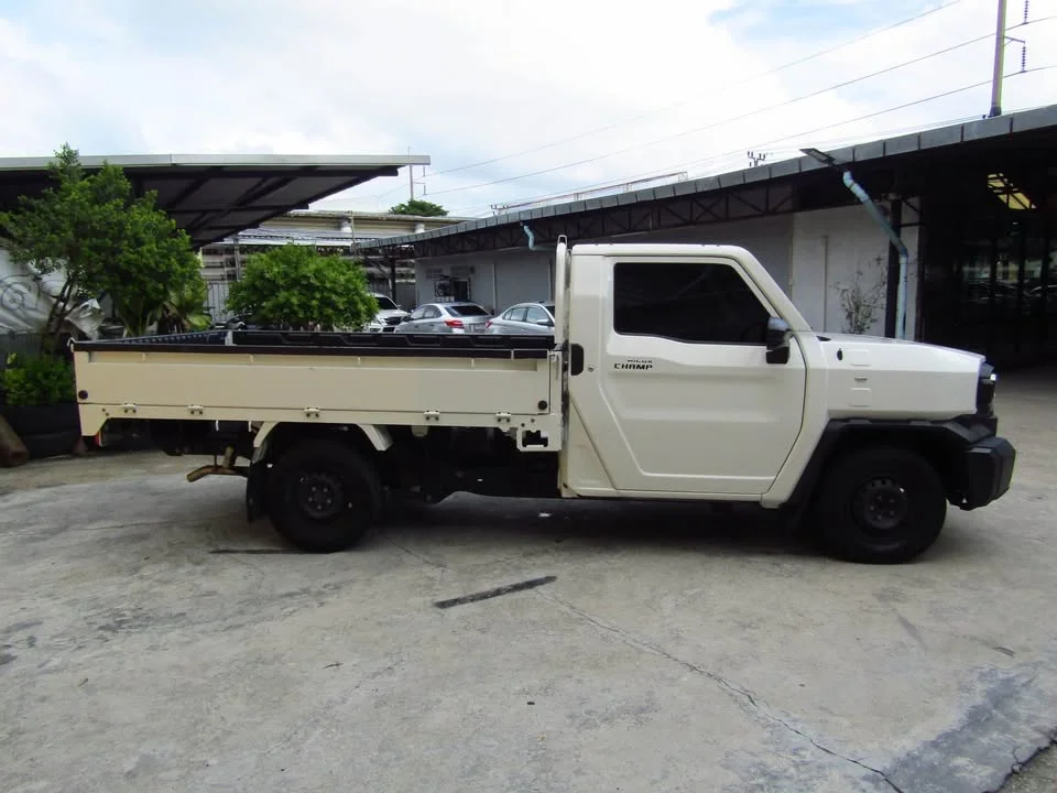 2024 Toyota Hilux Champ AN110 2