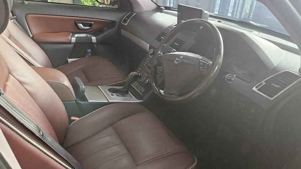 2013 Volvo XC90 I 2