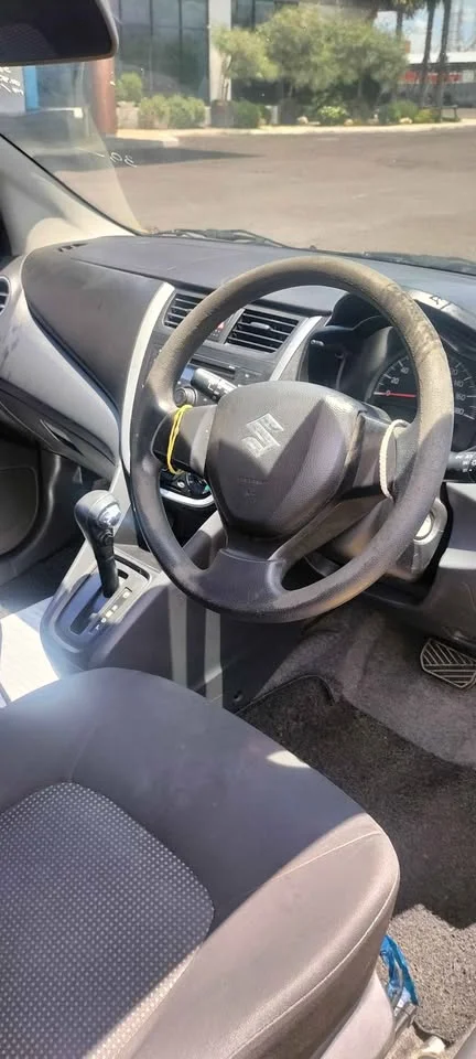 2014 Suzuki Celerio II 3