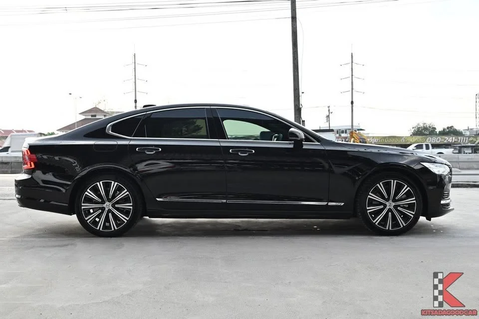 2021 Volvo S90 II 2