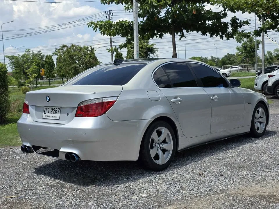 2005 BMW 5er E60, E61 3