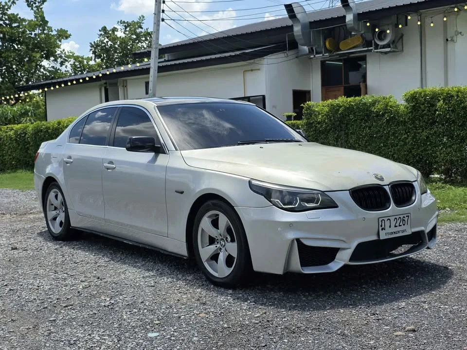 2005 BMW 5er E60, E61 2