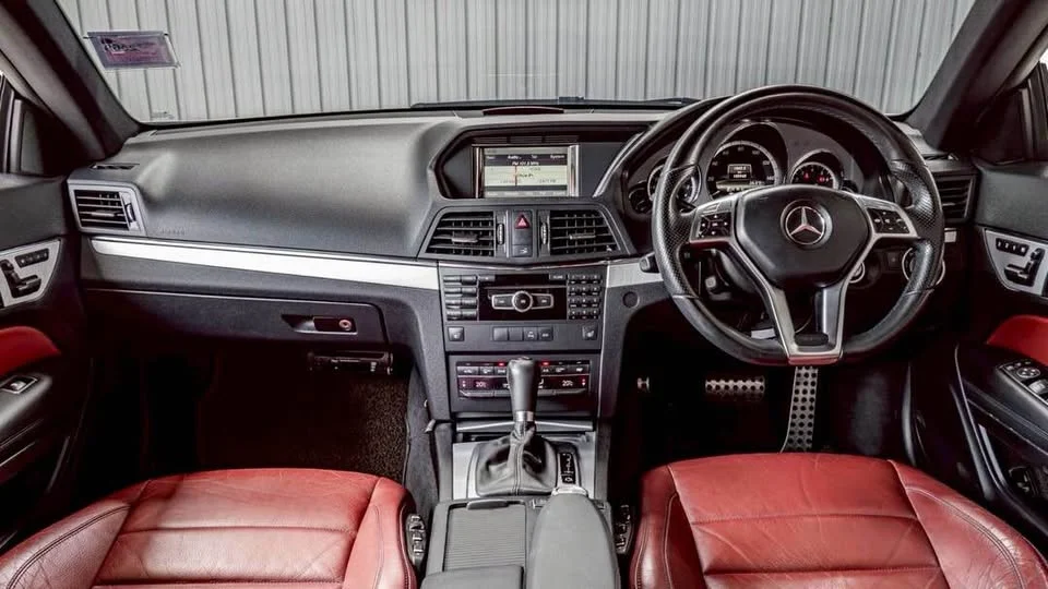 2013 Benz E-Class W212 2