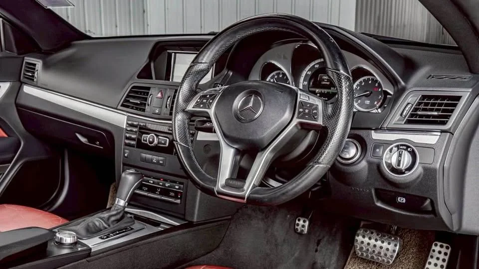 2013 Benz E-Class W212 3