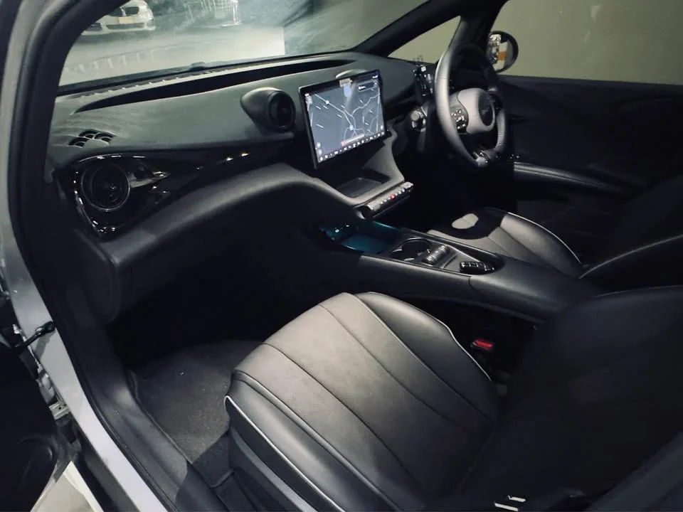 2025 BYD Dolphin 3