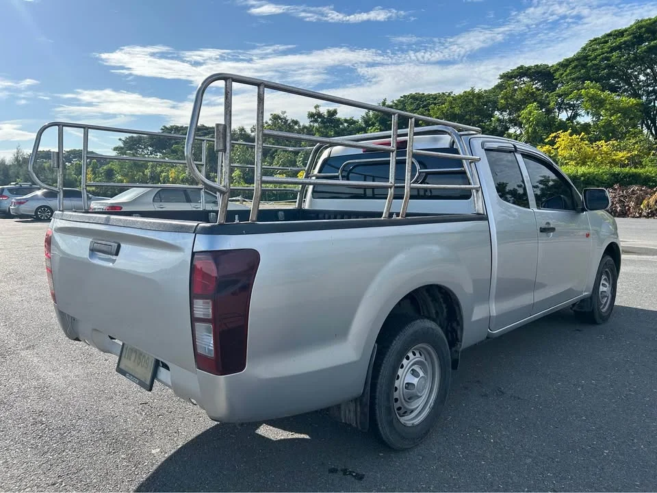 2016 Isuzu D-Max II (RT) 3