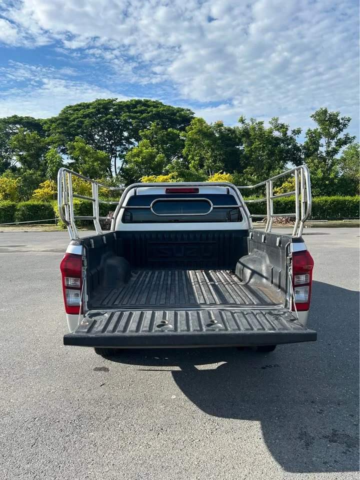 2016 Isuzu D-Max II (RT) 2