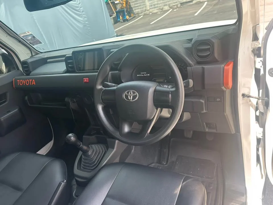 2024 Toyota Hilux Champ AN110 3